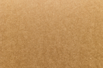 Image showing cardboard background texture