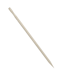 Image showing Wooden toothpick