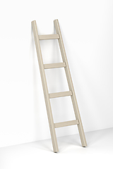 Image showing Wooden ladder