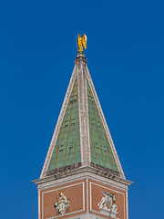 Image showing Venice Bell Tower