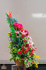 Image showing Artificial Bouquet