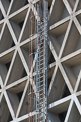 Image showing Ladder External
