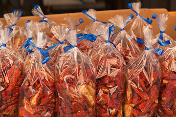 Image showing Sun Dried Tomato