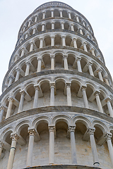 Image showing Pisa Leaning Tower