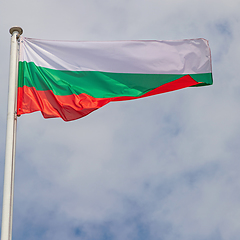 Image showing Flag of Bulgaria