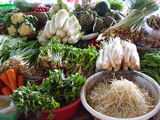 Image showing vegetables