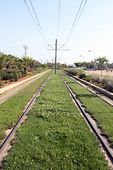 Image showing railway