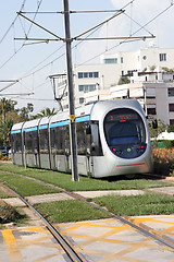 Image showing tram