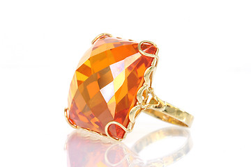 Image showing gem ring