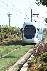 Image showing cable train