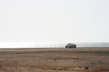 Image showing car alone