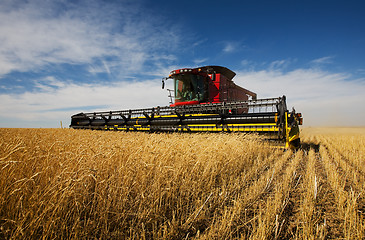 Image showing Harvester