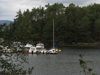 Image showing Marina 22.09.2008