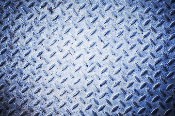 Image showing metal texture background