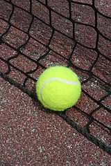 Image showing Tennis