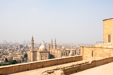 Image showing scenery at Cairo Egypt
