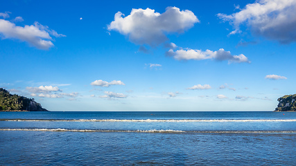 Image showing Bay Of Plenty