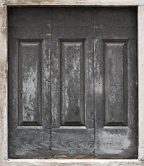 Image showing Background texture wooden