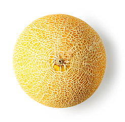 Image showing fresh ripe melon