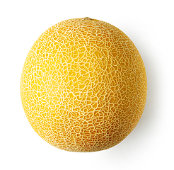 Image showing fresh ripe melon