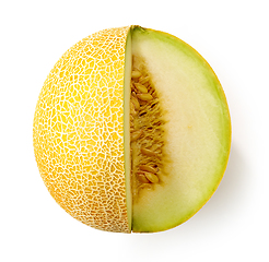 Image showing fresh juicy melon