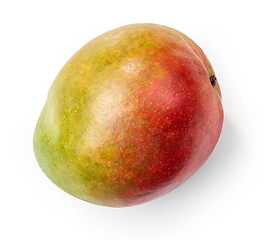Image showing fresh raw mango fruit