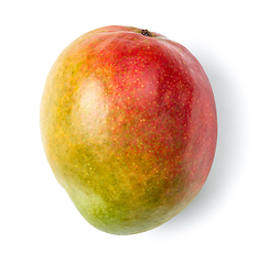 Image showing fresh raw colorful mango