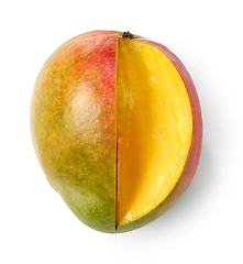 Image showing fresh juicy mango fruit