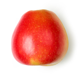 Image showing fresh ripe apple