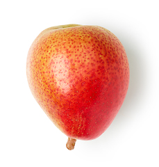 Image showing fresh red pear