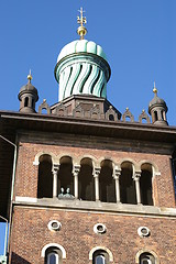 Image showing Carlsberg brewerry in Copenhagen