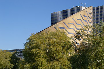 Image showing Tycho Brahe planetarium in Copenhagen.