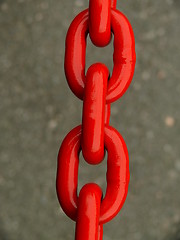 Image showing Chain