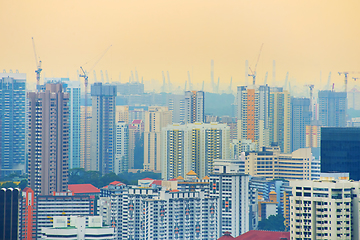 Image showing Singapore development