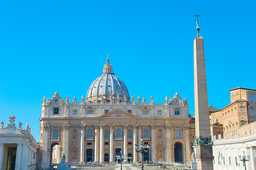 Image showing Vatican, Rome