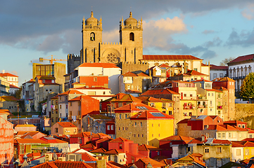 Image showing Porto Old Town, Portugal