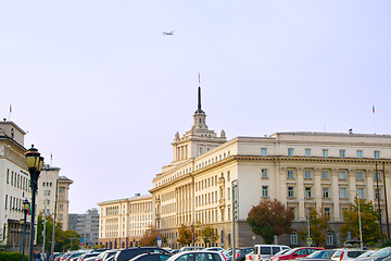 Image showing Sofia Downtown, Bulgaria