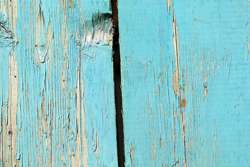 Image showing Texture of grunge wood background closeup