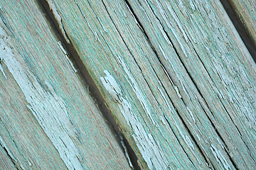 Image showing Texture of grunge wood background closeup