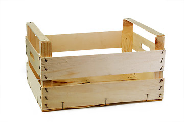 Image showing Crate