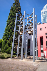 Image showing bells in Sindelfingen Germany