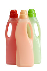 Image showing Fabric softener