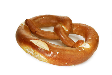 Image showing Pretzel