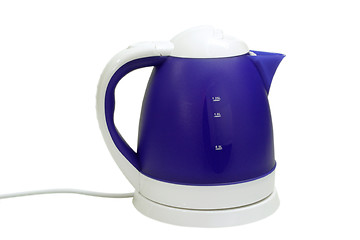 Image showing Electric kettle