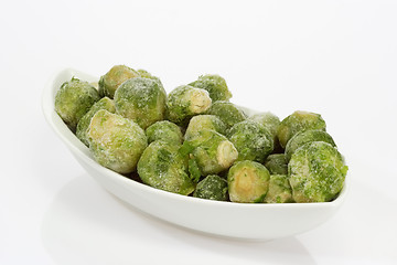 Image showing Brussels Sprouts_4