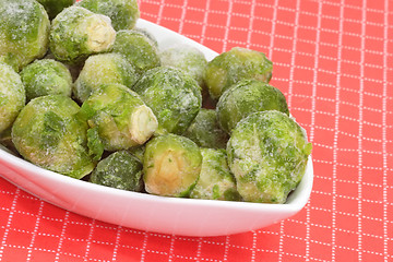 Image showing Brussels Sprouts_7