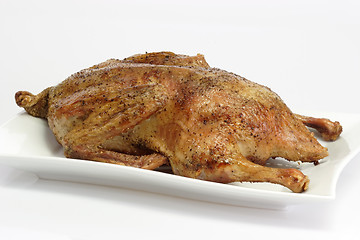 Image showing Roasted duck_4