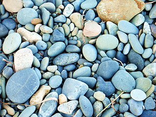 Image showing Pebbles