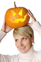 Image showing pumpkin
