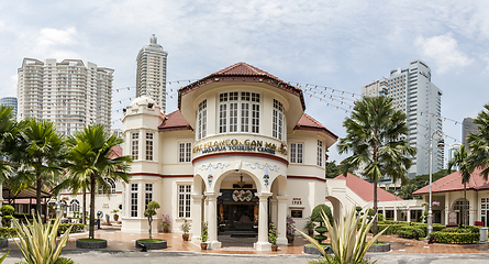 Image showing Malaysia Tourism Centre (MaTiC) in Kuala Lumpur